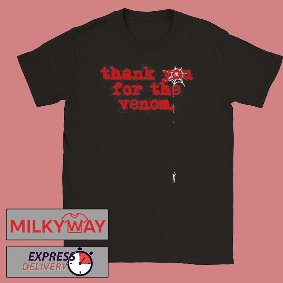 Mcr Tyftv Spiderweb 2025 Shirt