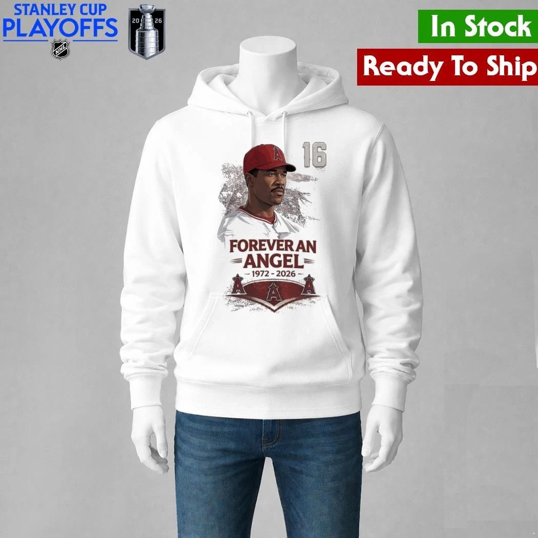 Los Angeles Angels x Garret Anderson Tribute Night Shirt