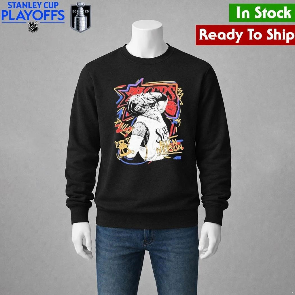 Porter Martone Allen Iverson Shirt