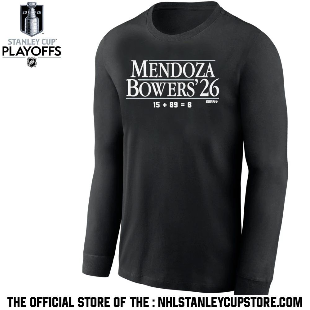 Mendoza-Bowers ’26 Shirt