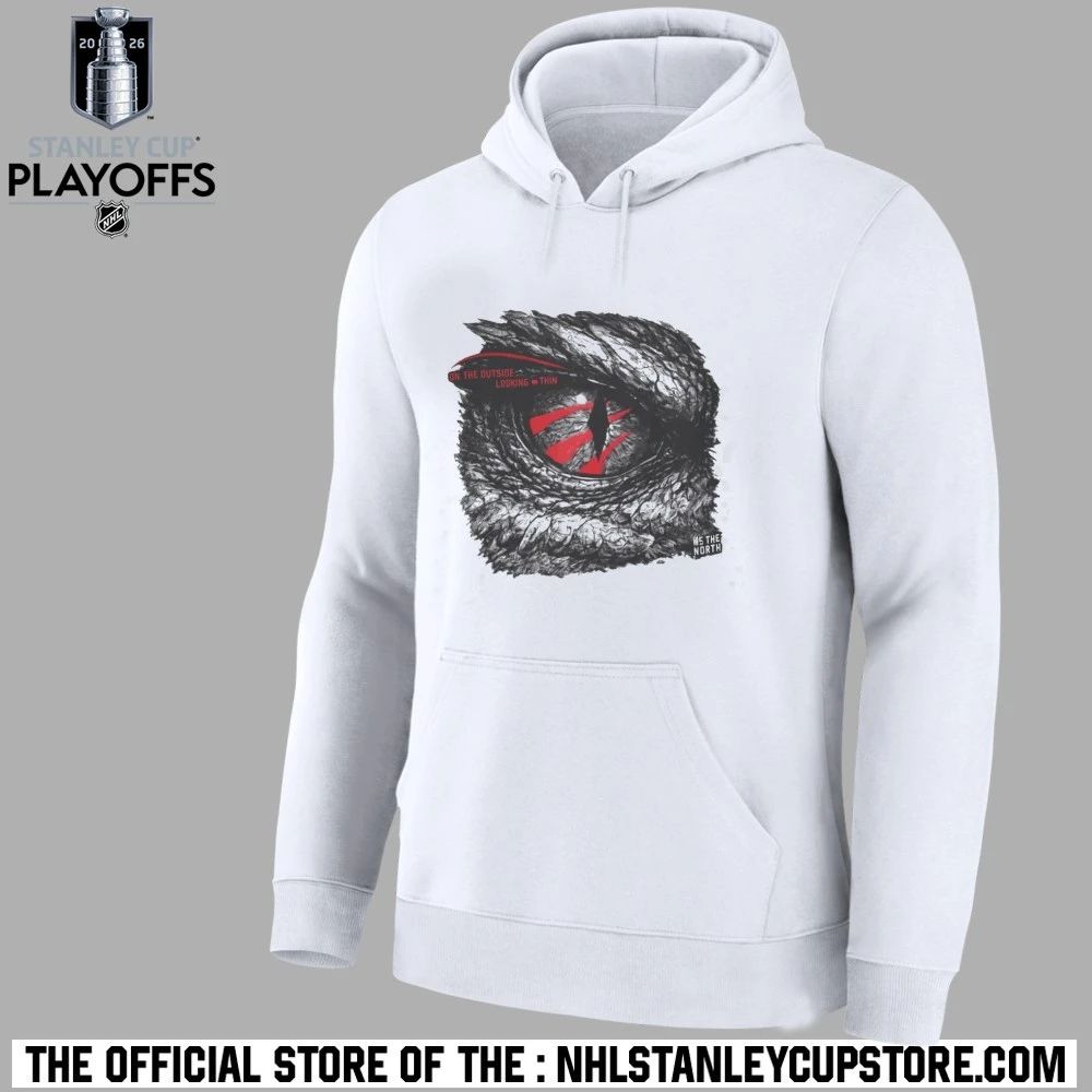 On The Outside Looking Within Toronto Raptors Playoffs Shirt