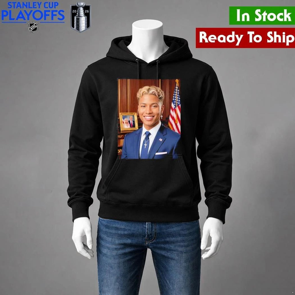 Kenzo J. Trump Shirt