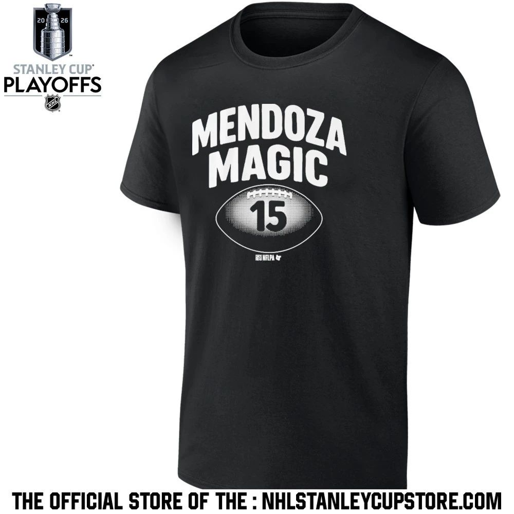 Fernando Mendoza Magic Shirt