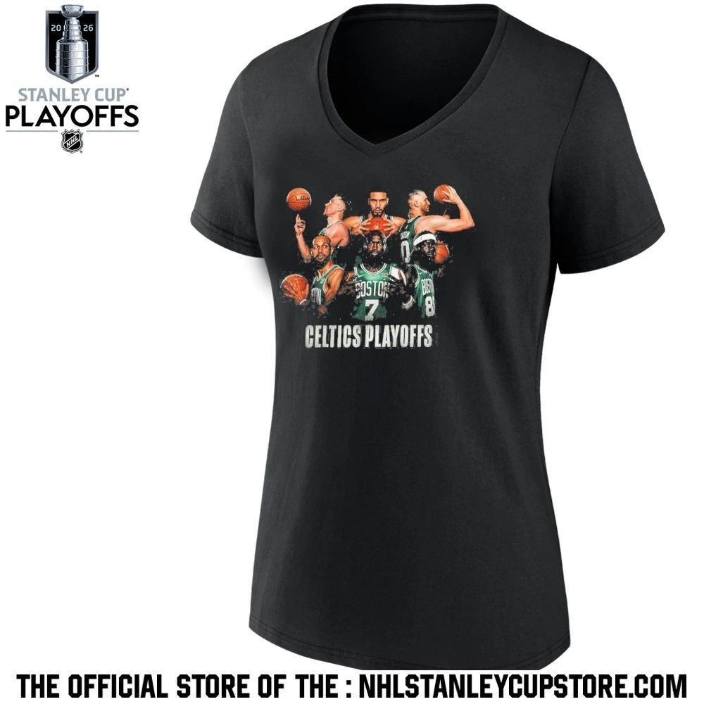 2026 Boston Celtics Playoffs Pimco Shirt