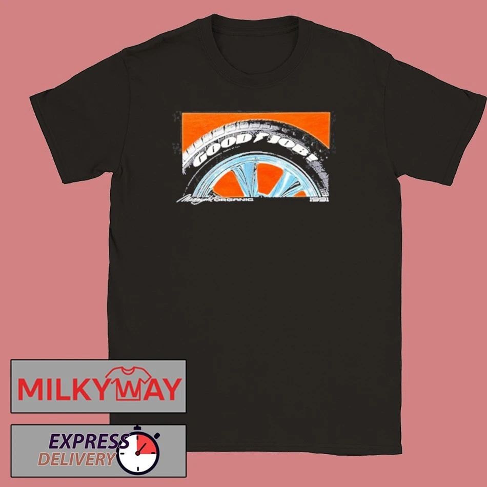 GOODJOB TIRES T-SHIRT