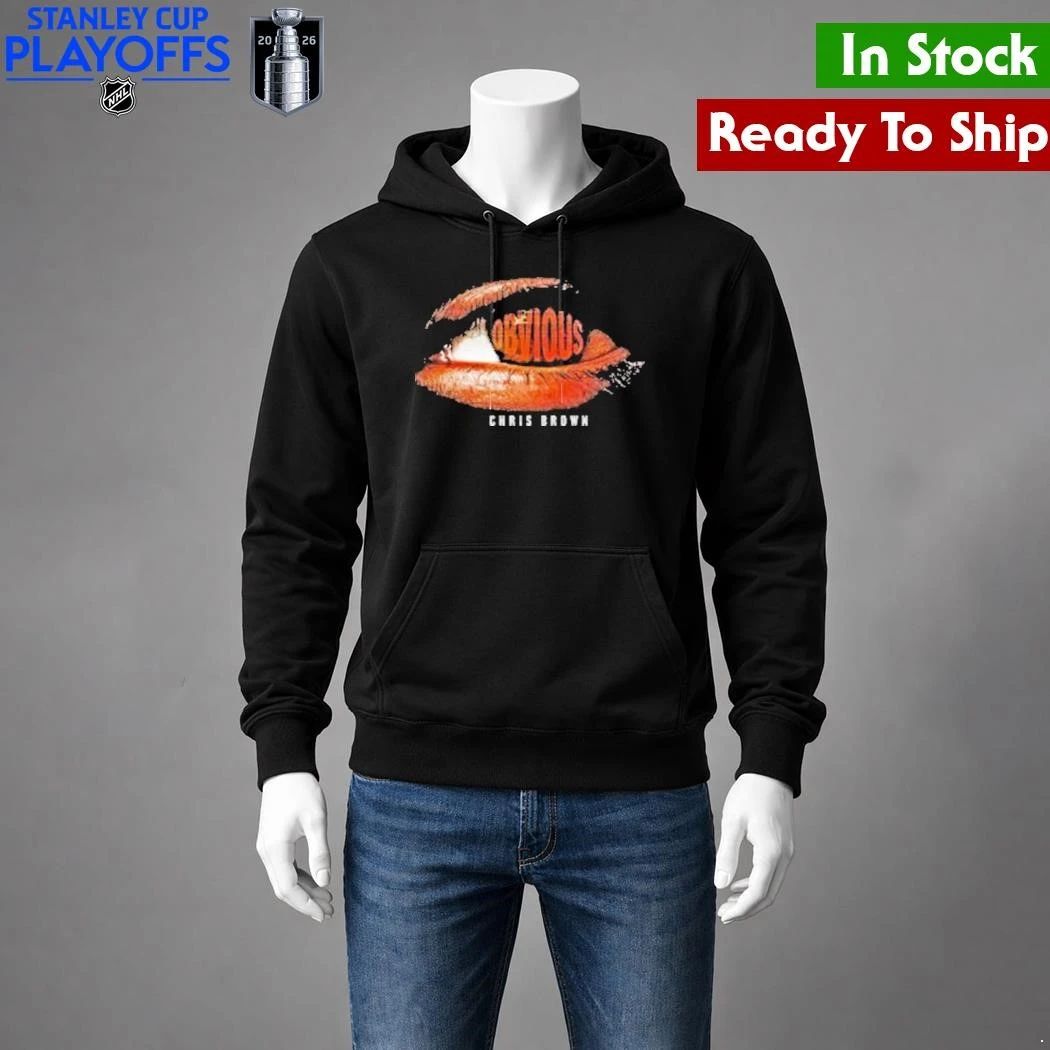 Chris Brown Store Obvious Eye Shirt