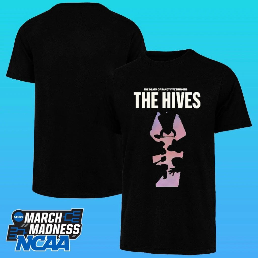 The Hives The Death Of Randy Fitzsimmons Album Shirt