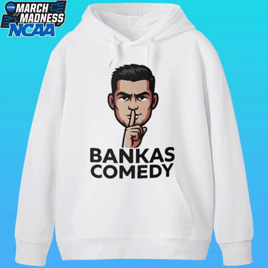 Ben Bankas Comedy Shirt