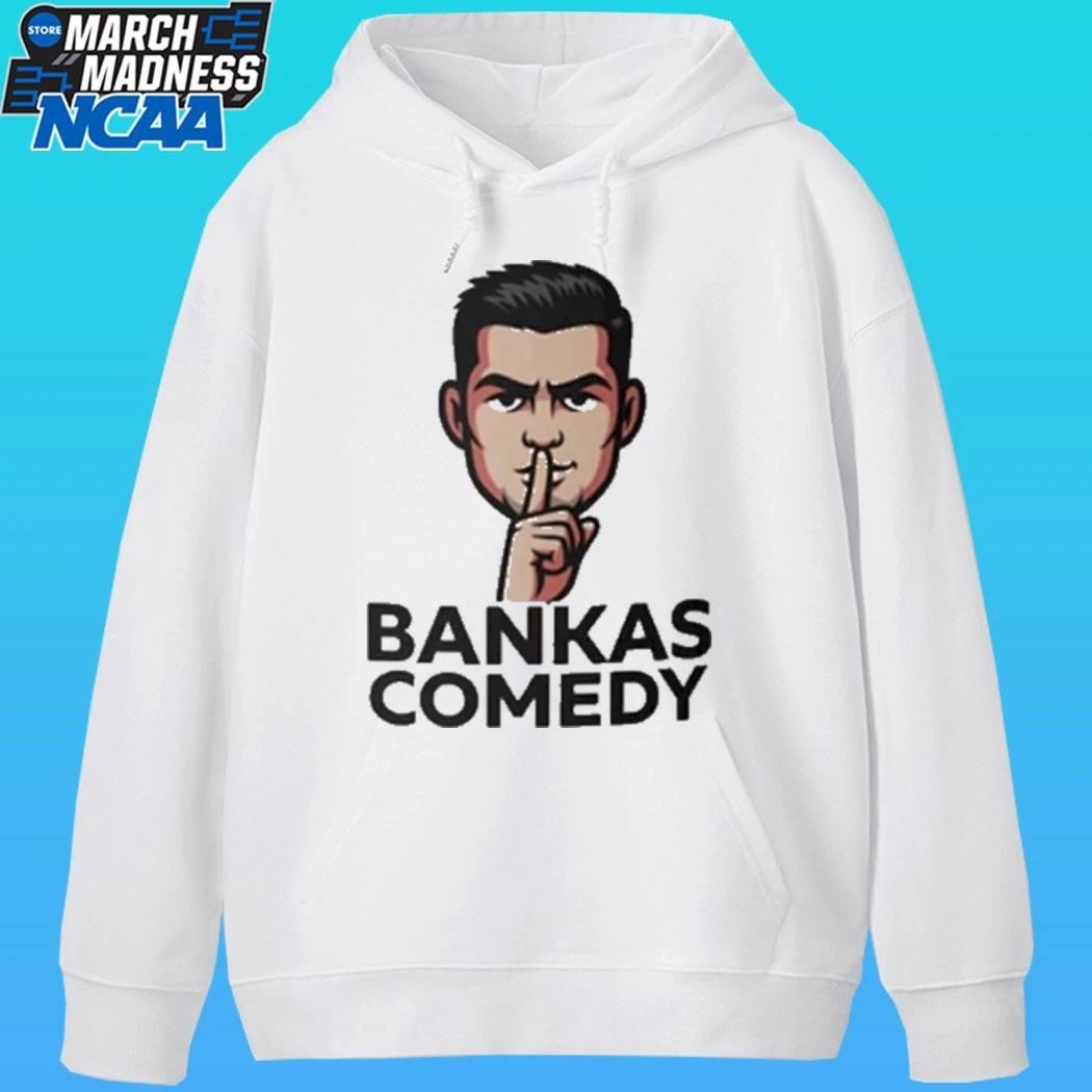 Ben Bankas Comedy Shirt