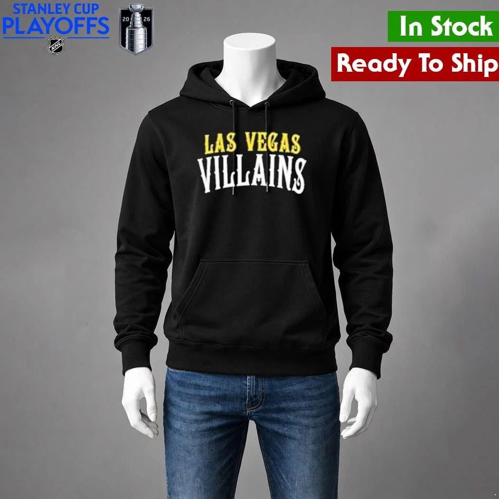 Las Vegas Aviators X Las Vegas Villains 2026 Chaos Is King Shirt