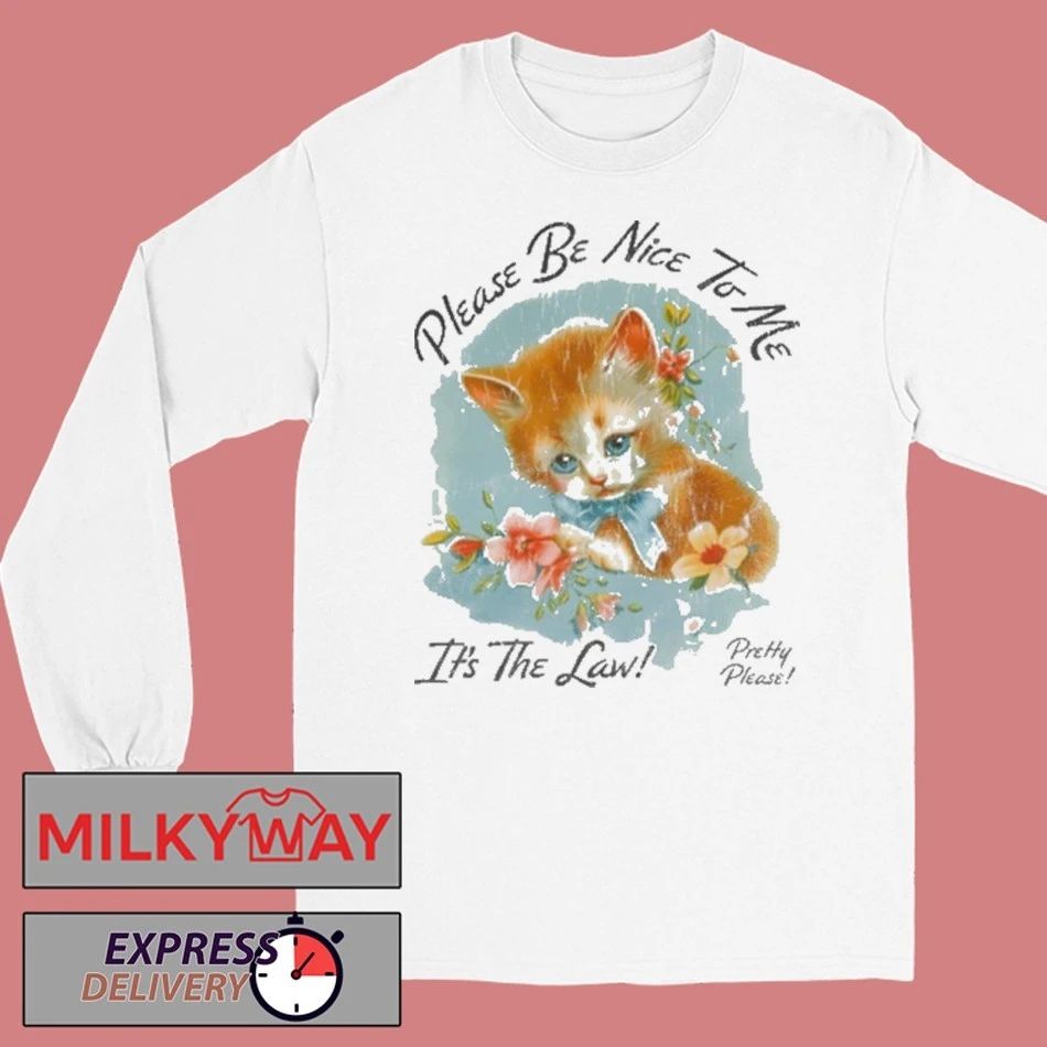 PBNTM Kitten Kurtis Conner T-Shirt