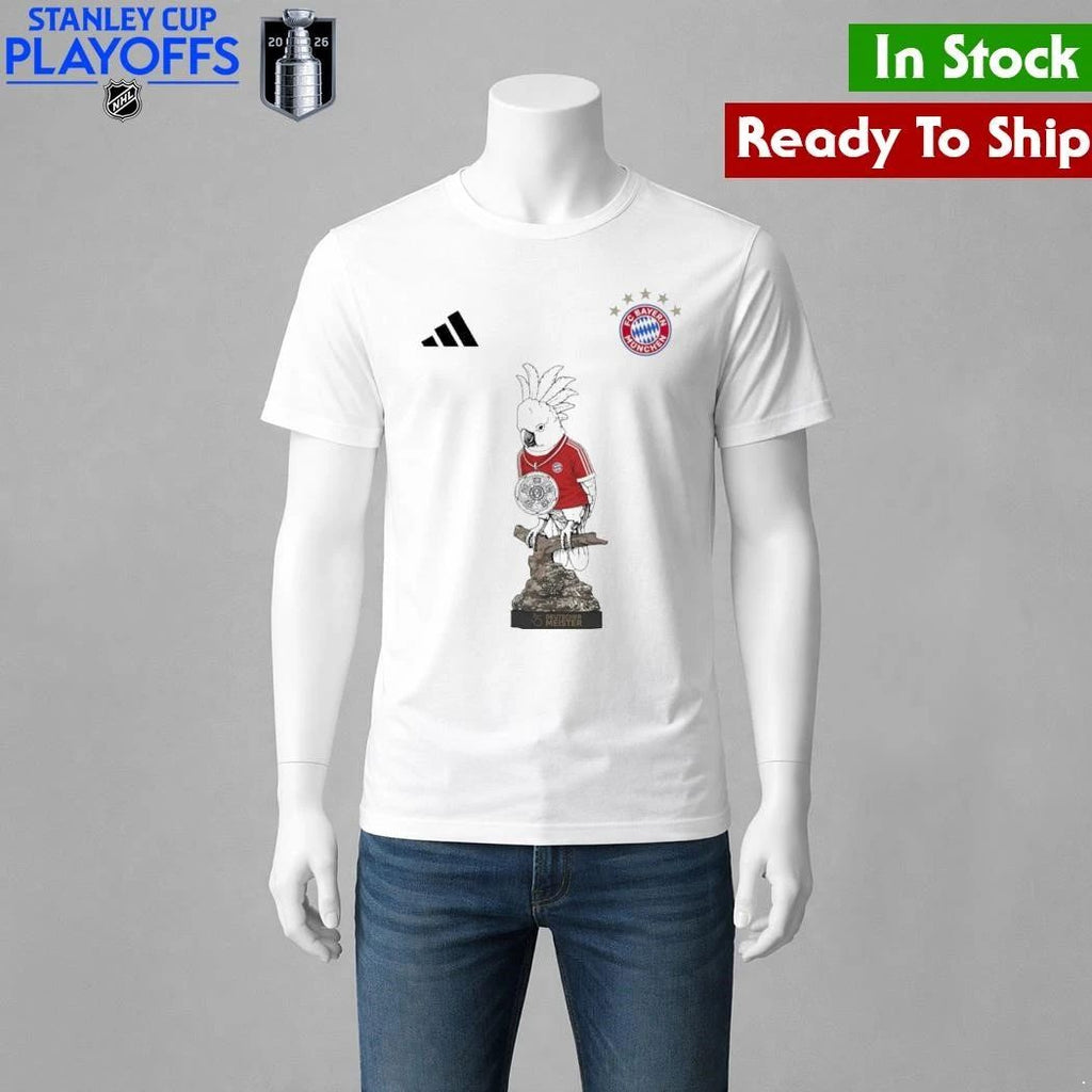 Bayern Deutscher Meister 2026 Shirt