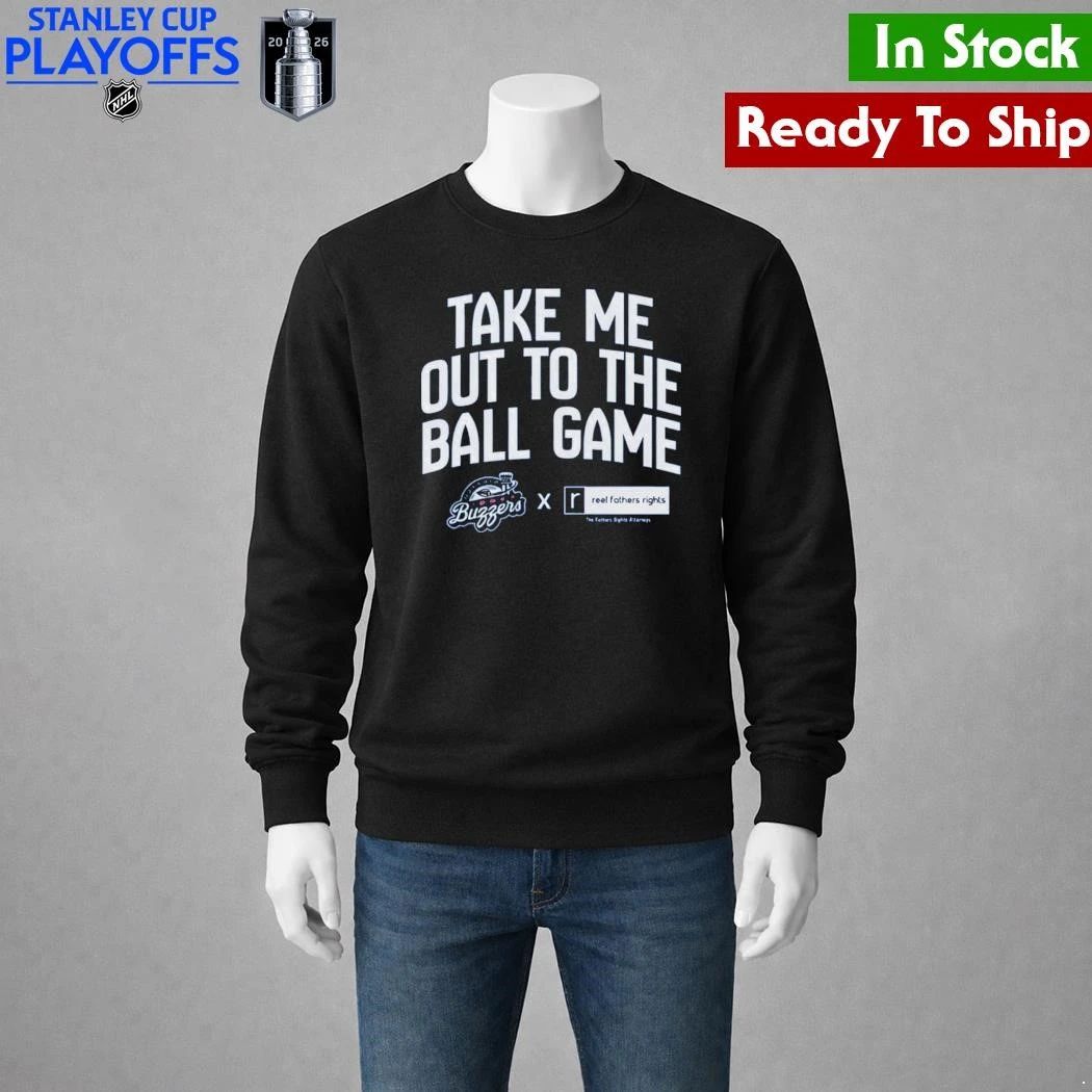 Ontario Tower Buzzers Take Me Out to the Ball Game Shirt