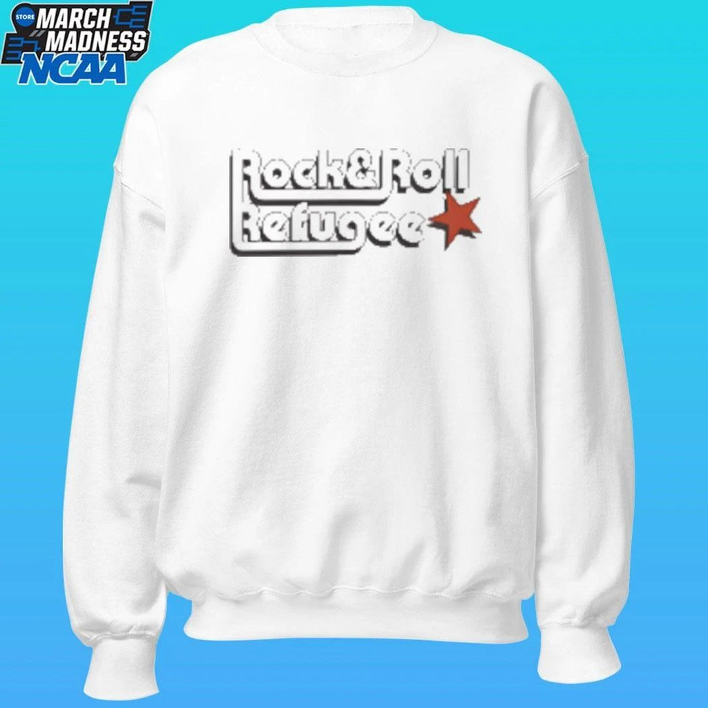 Rock And Roll Refugee Shirt
