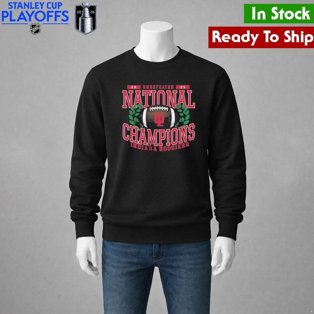 UIN W 2025 College Football National Champions Shirt