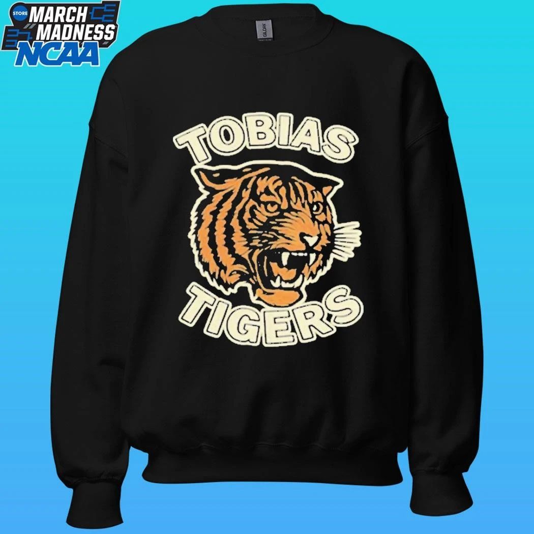 Tobias Tigers Shirt