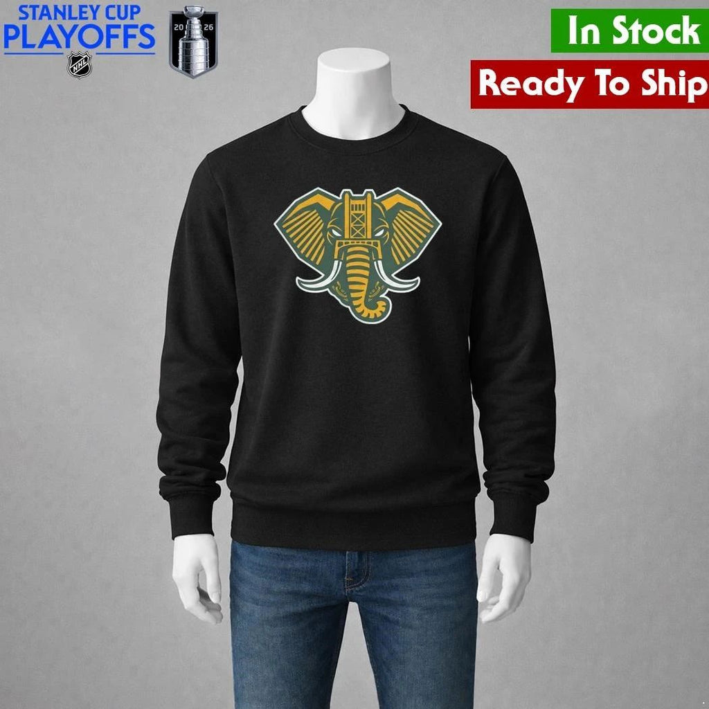 Home Run Elephant Sacramento Shirt