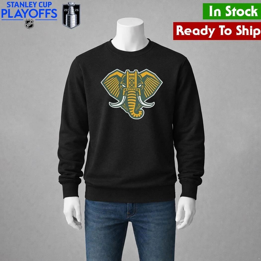 Home Run Elephant Sacramento Shirt
