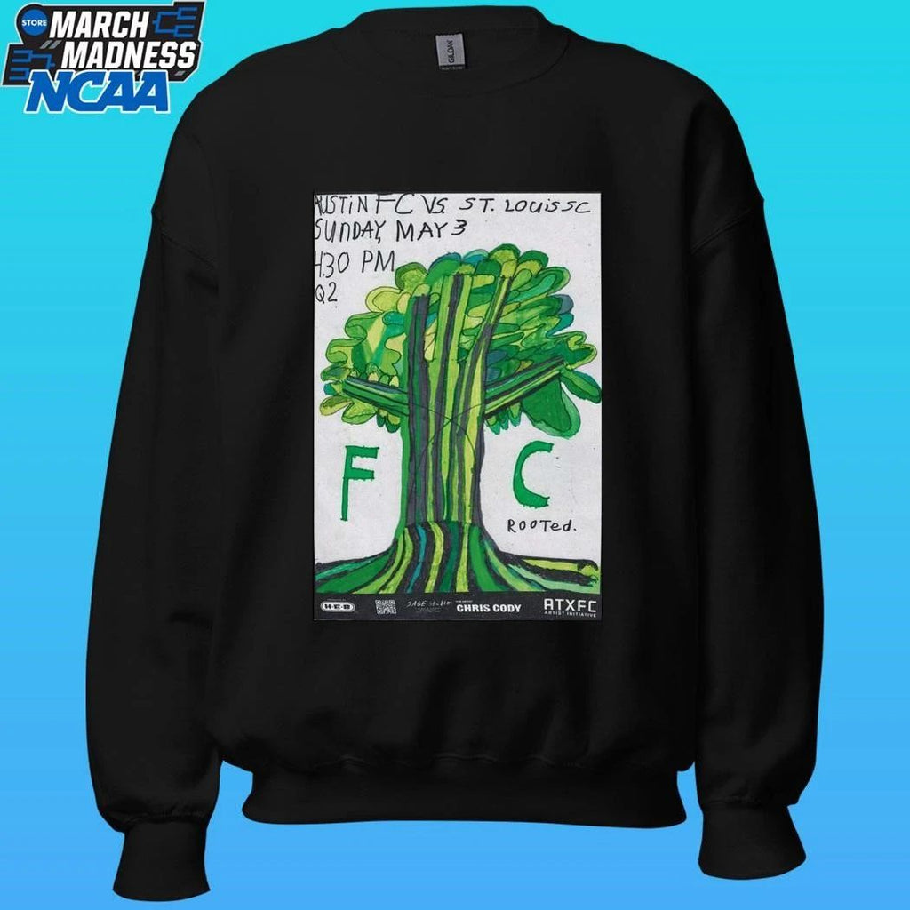 May 3 2026 Austin Fc Vs. St. Louis Health Care Atxfc Poster Shirt