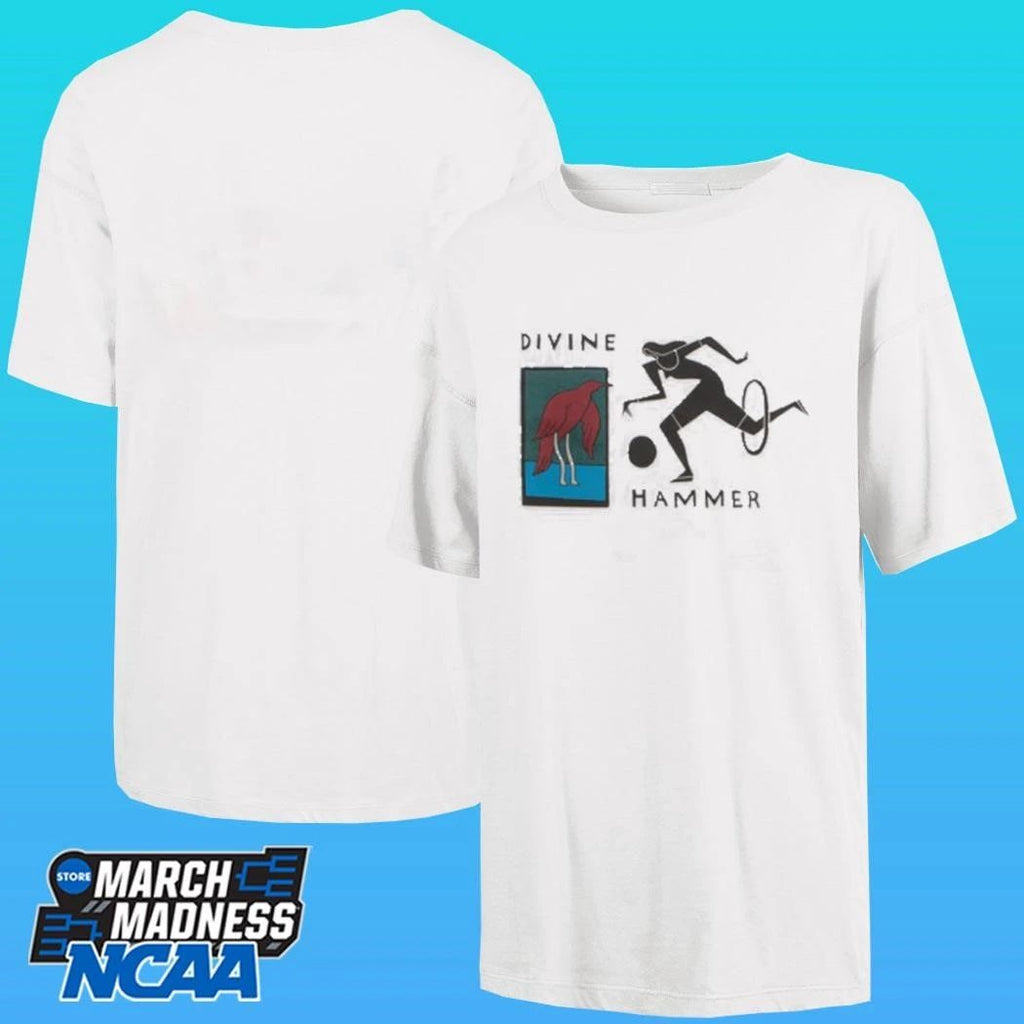 Flatspot By Parra Divine Hammer Shirt