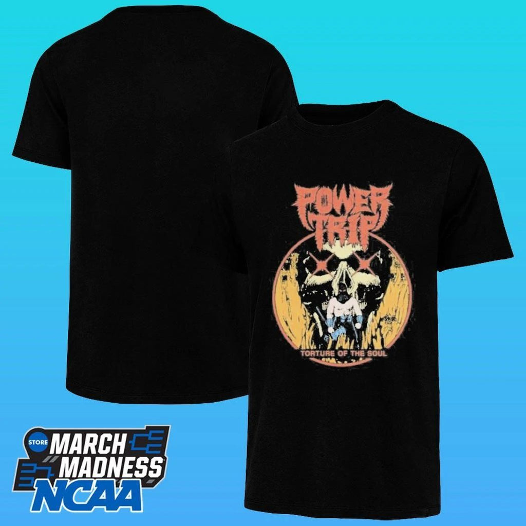 Power Trip Torture Of The Soul Shirt