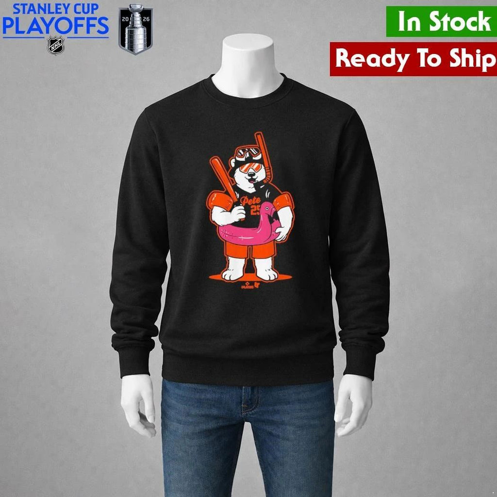 Pete Alonso Polar Splash Shirt
