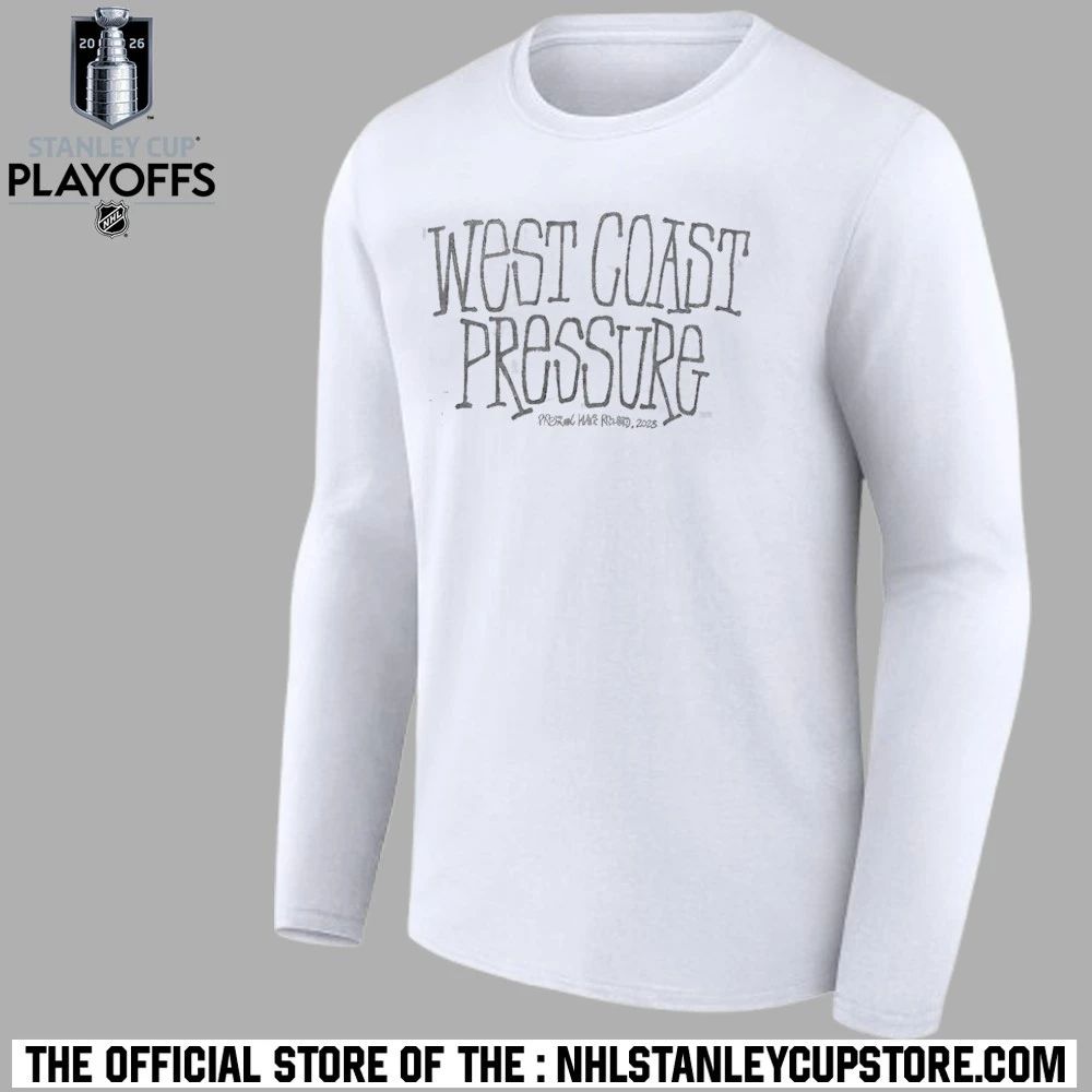 Stussy Kopa Records WEST COAST PRESSURE Shirt