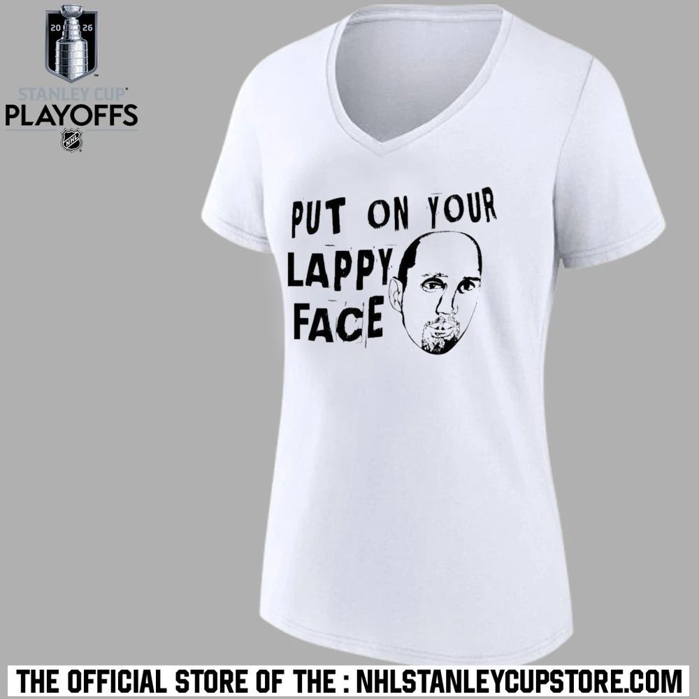 Put On Your Lappy Face Shirt