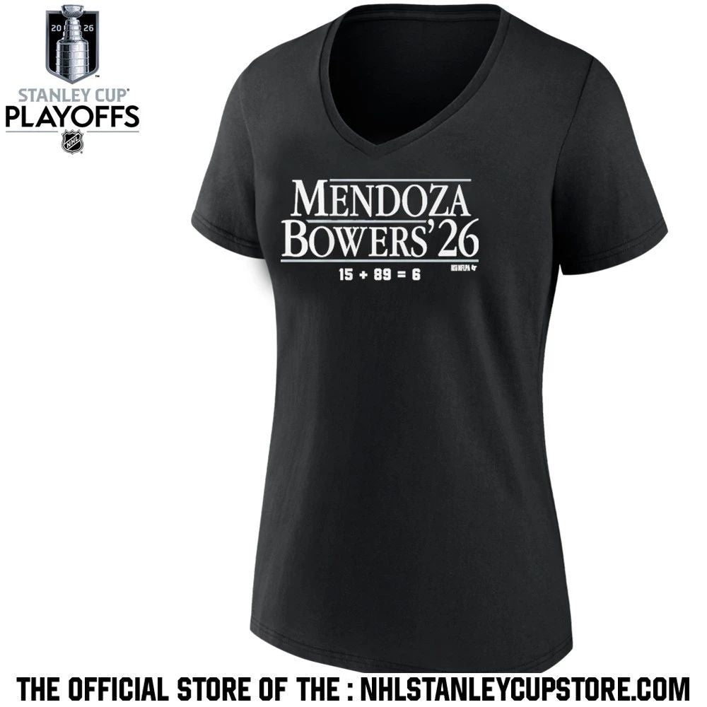 Mendoza-Bowers ’26 Shirt