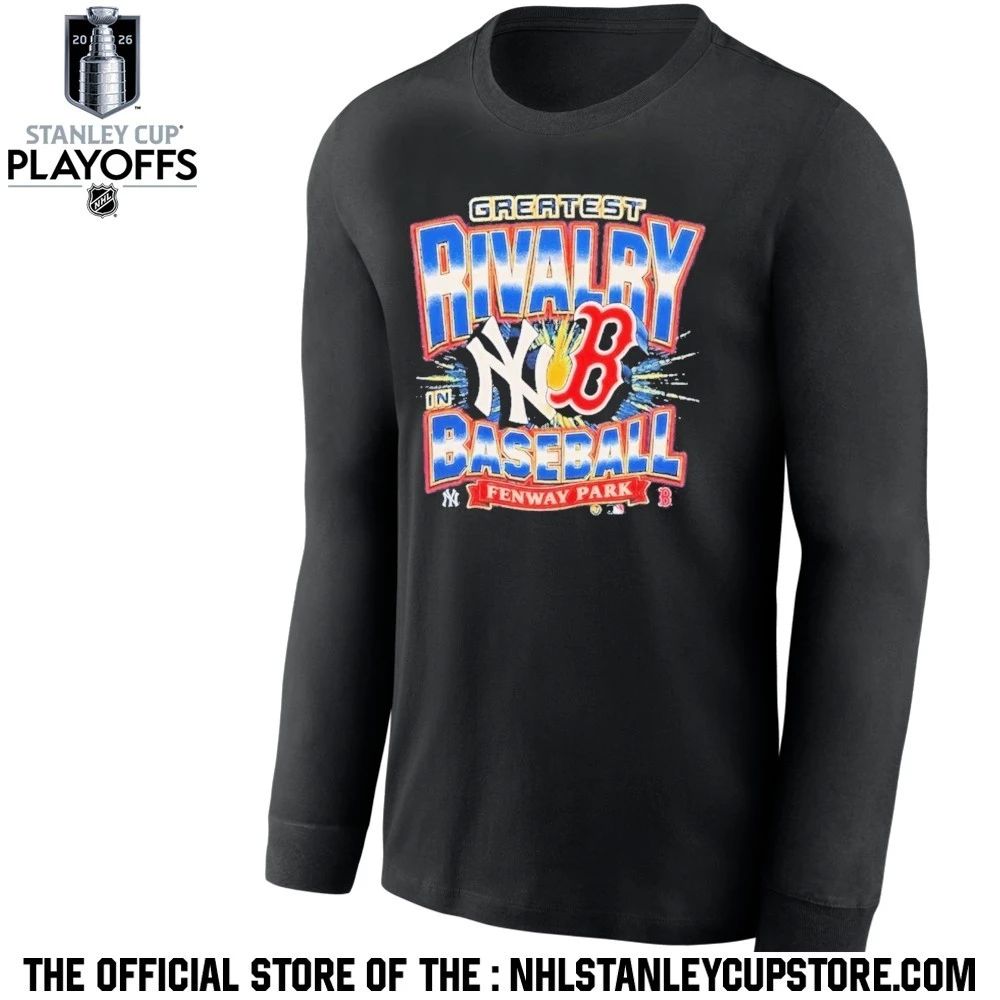 Yankees Vs Red Sox Fenway Park Greatest Rivalry Shirt