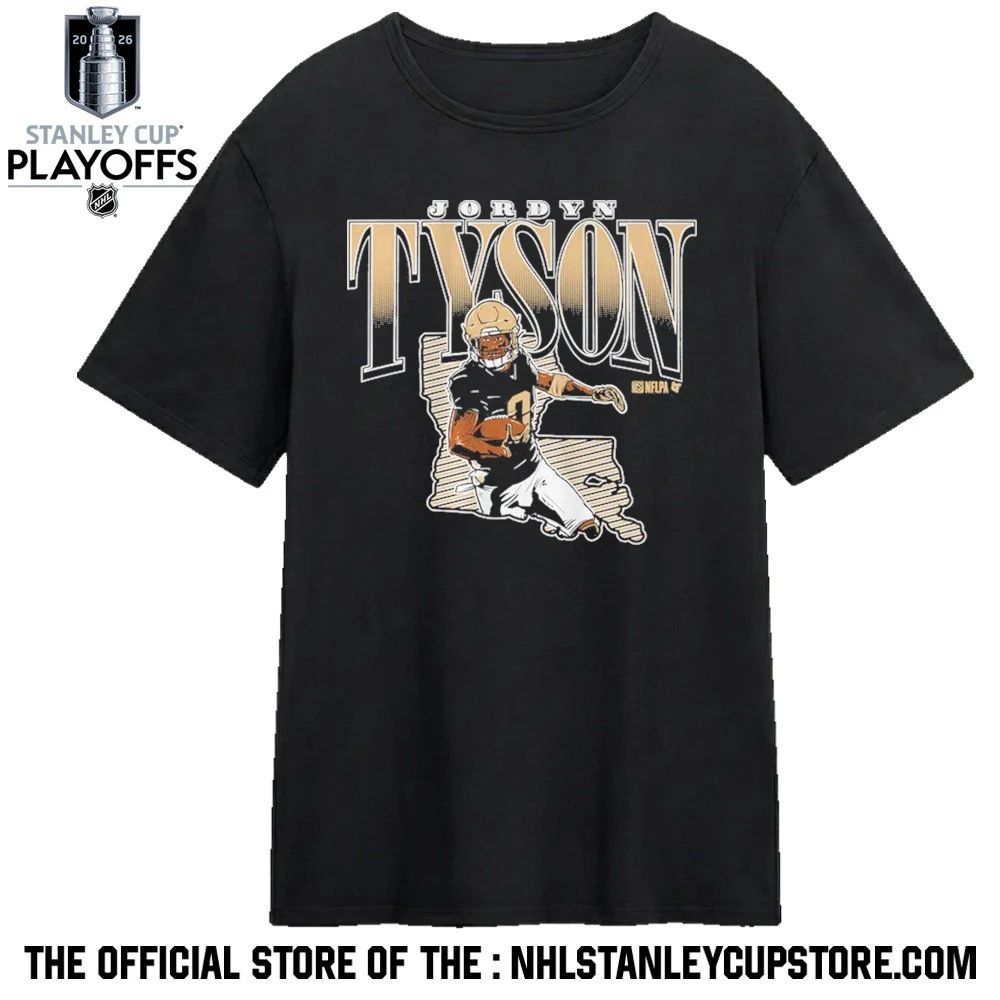Jordyn Tyson State Star Remix Shirt
