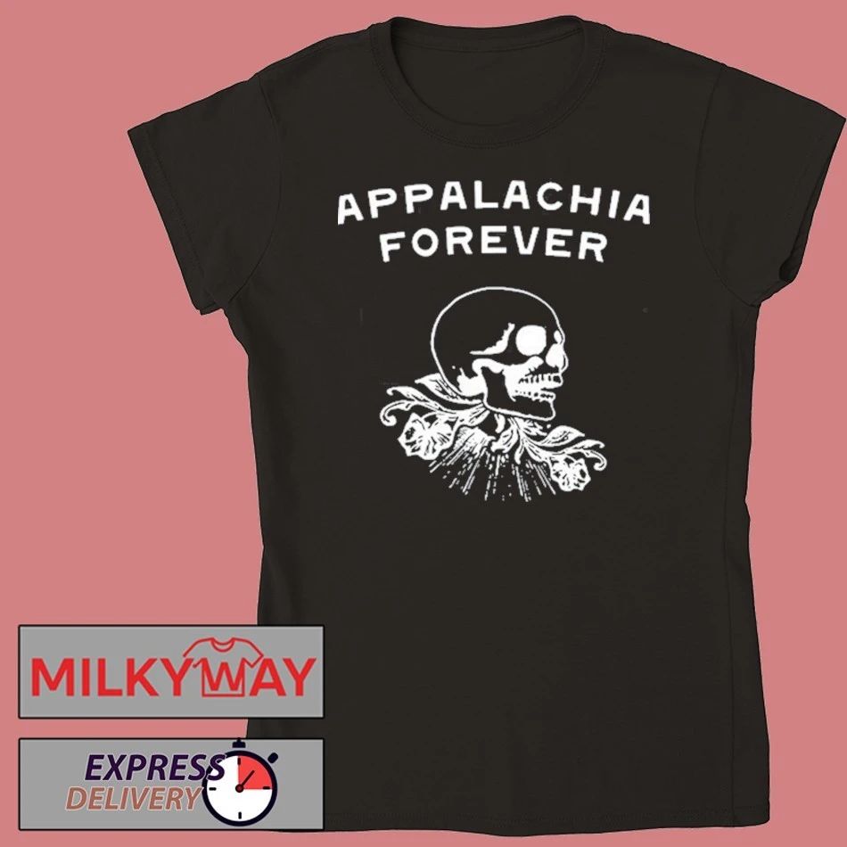 Philip Bowen Appalachia Forever Shirt