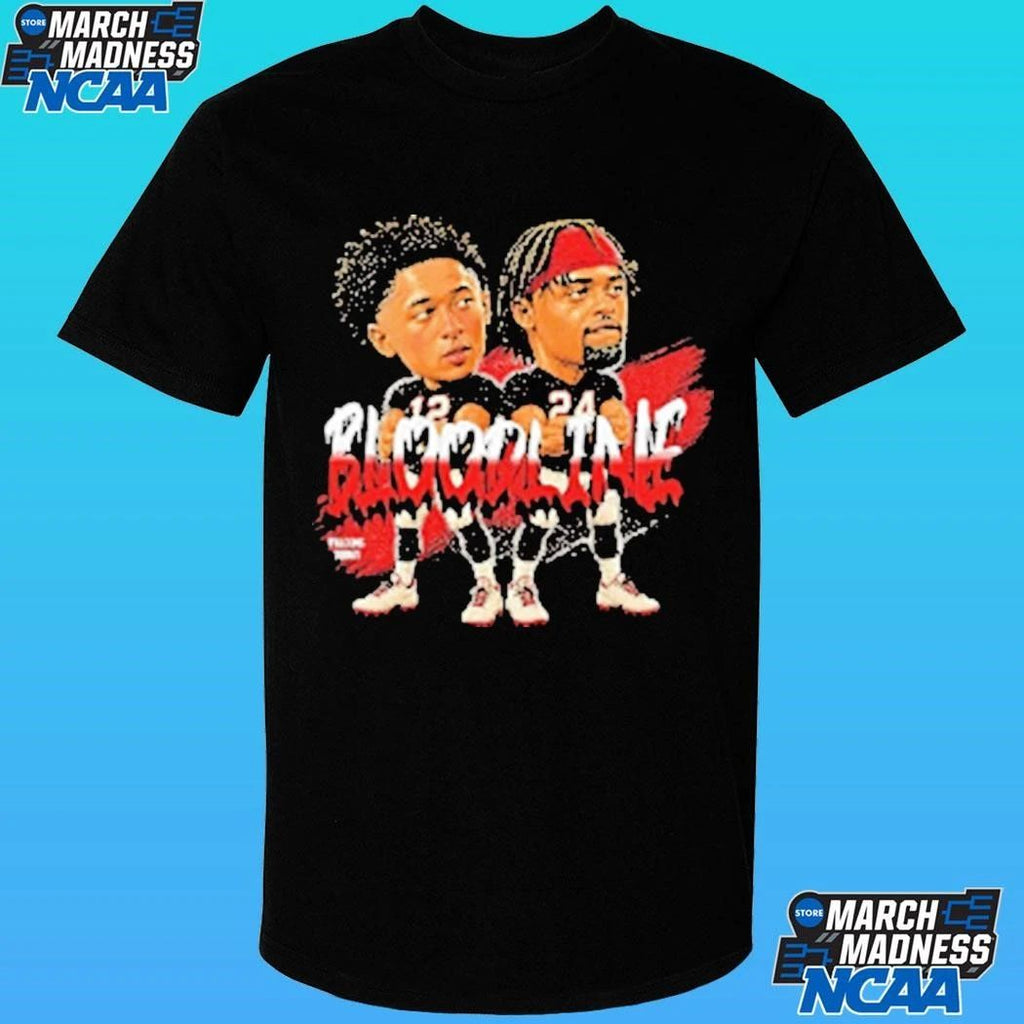 Terrell Brothers Avieon And A Shirt