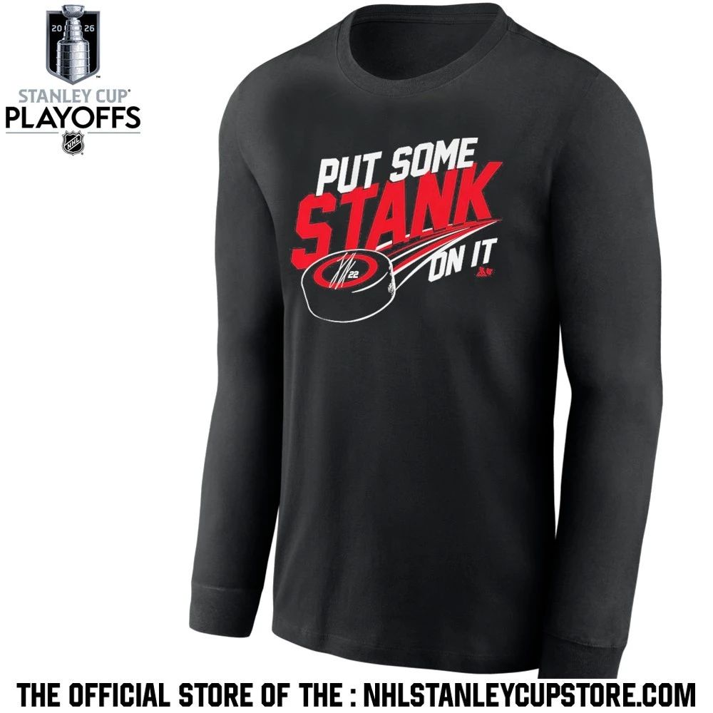 Logan Stankoven Put Some Stank On It shirt
