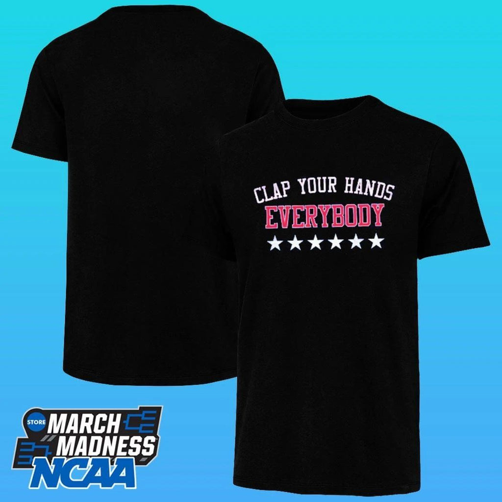 Clap Your Hands Everybody Shirt