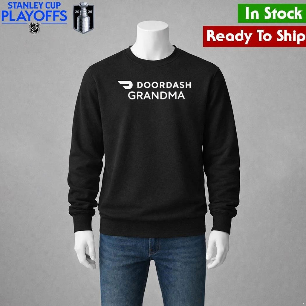 DoorDash Grandma Shirt