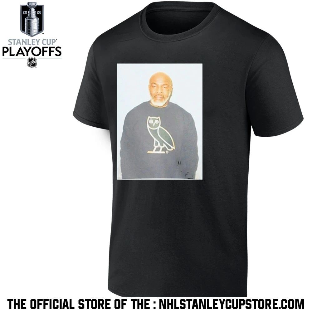 Ovo Mike Tyson Og Photo Shirt