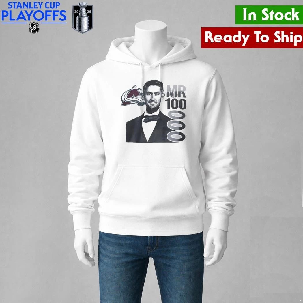 Mr 1000 Colorado Avalanche Shirt