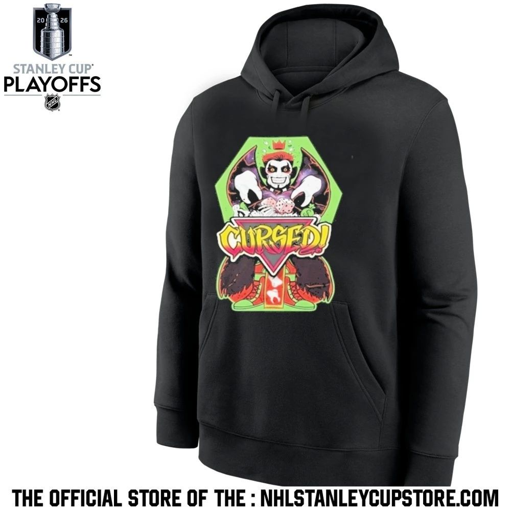 Danhausen Rawhausen Cursed Nation Shirt