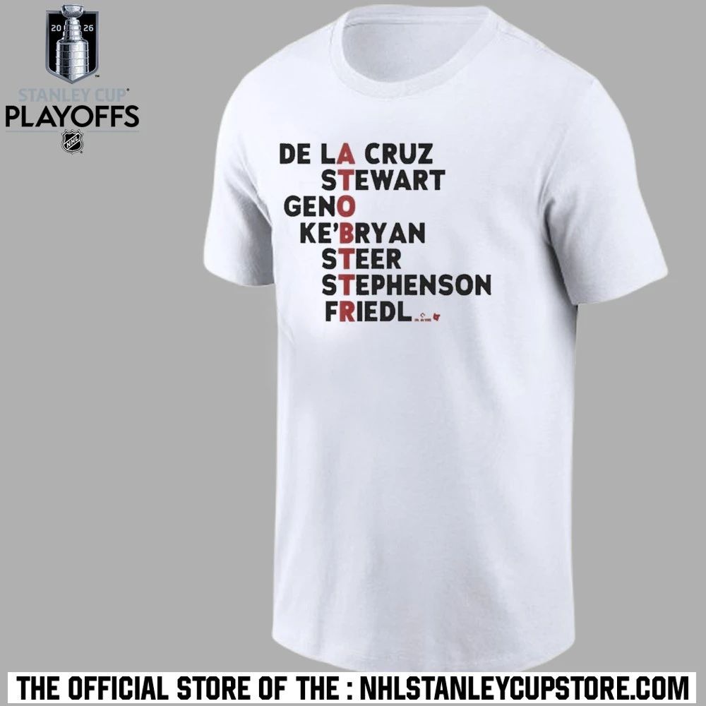 Cincinnati Baseball ATOBTTR Names shirt