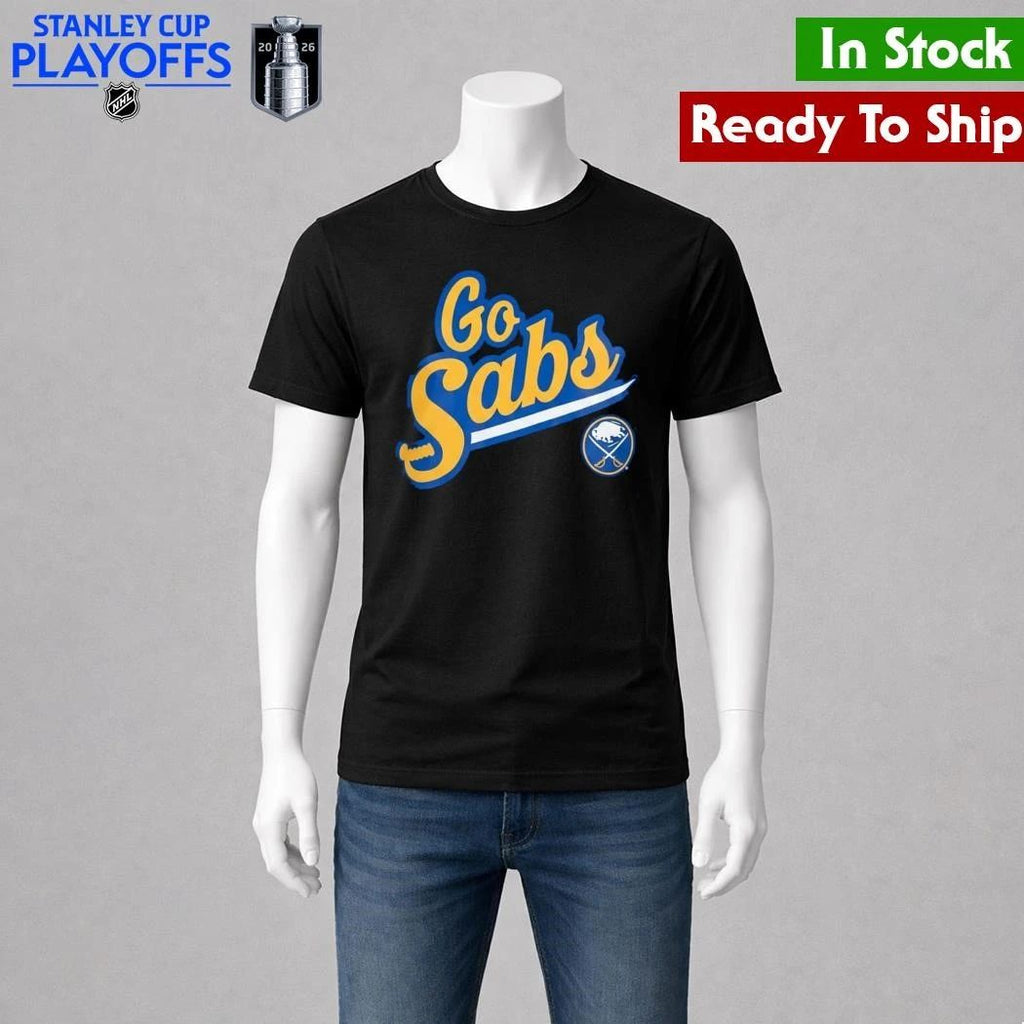 DJ Moore Go Sabs Sabres Shirt