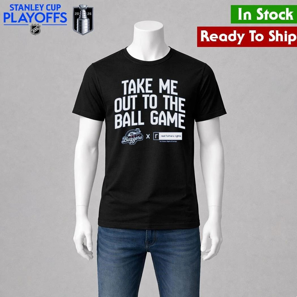 Ontario Tower Buzzers Take Me Out to the Ball Game Shirt