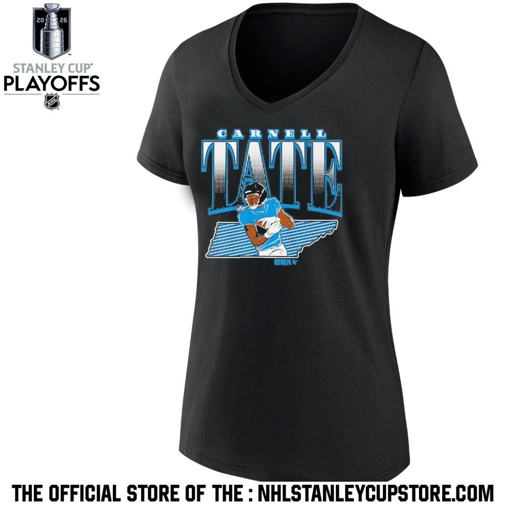 Carnell Tate State Star Remix Shirt