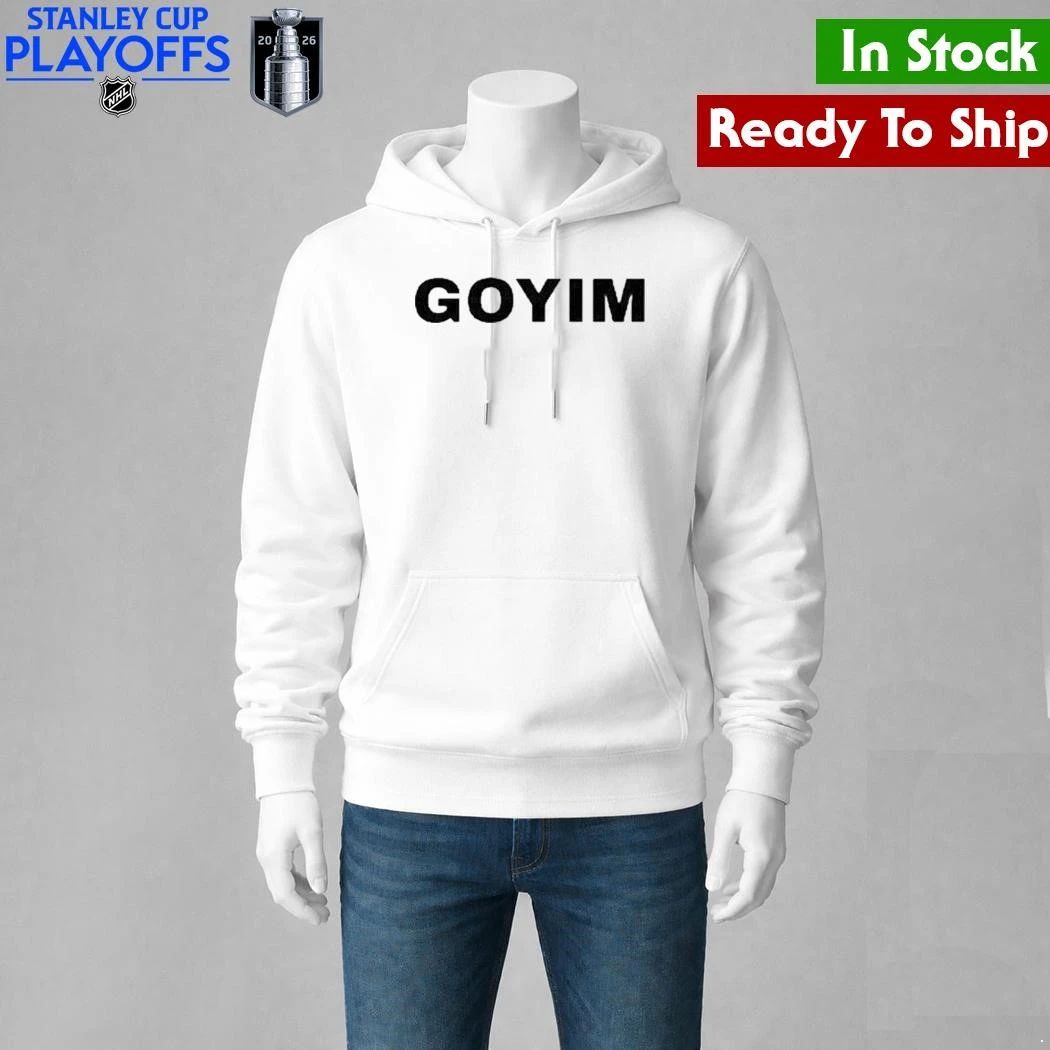 GOYIM WIGGA Shirt