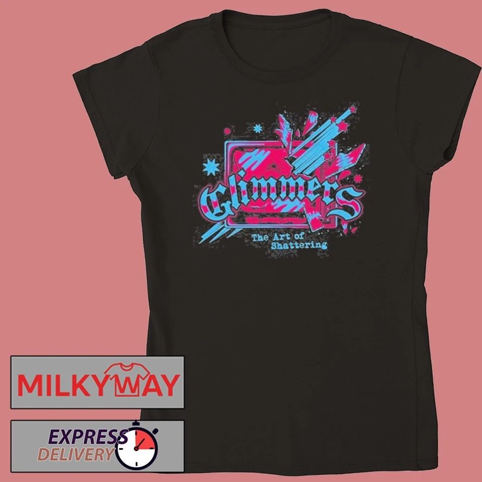 Glimmers Shattered TV New Shirt