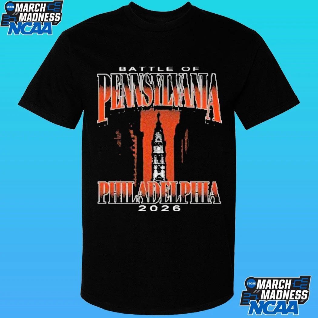 Battle Of Pennsylvania 26 Shirt