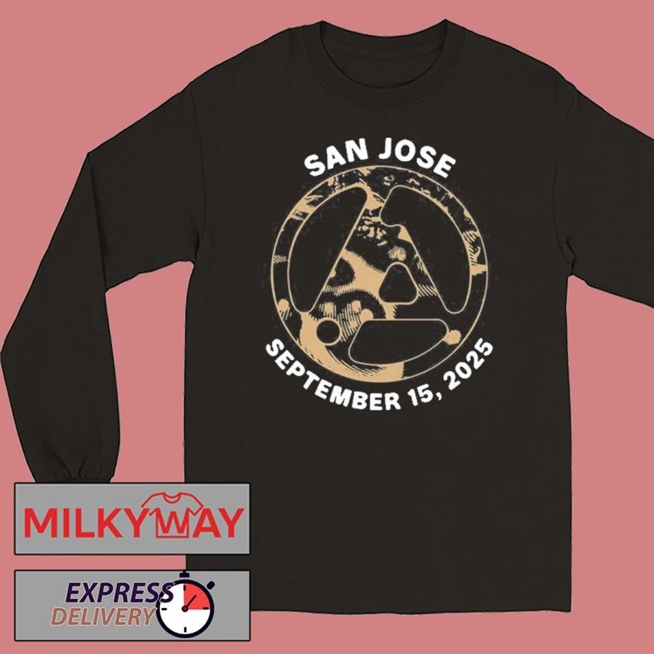 Linkin Park September 15, 2025 SAP Center San Jose, CA T-Shirt