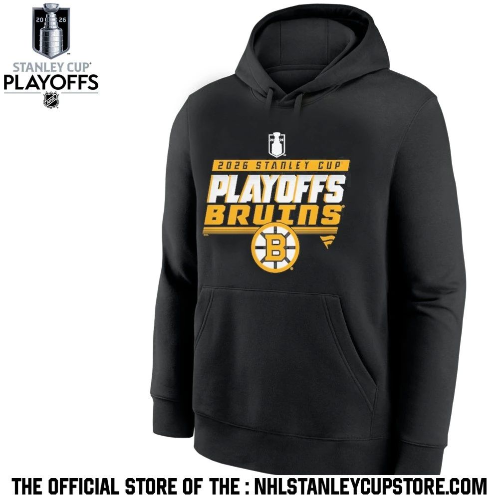 Boston Bruins 2026 Stanley Cup Playoffs Legacy Shirt