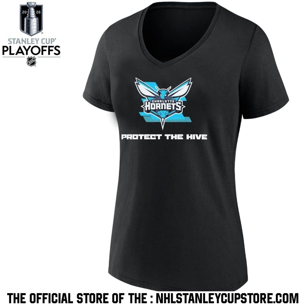 Charlotte And Hornets Protect The Hive Shirt