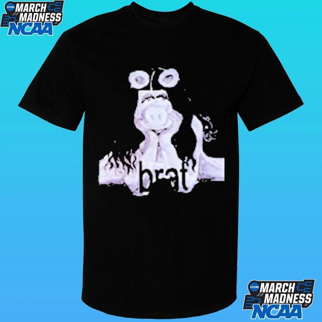 Miss Piggy Is Brat Shirt